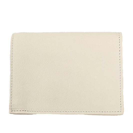 IL BISONTE Folding Wallet SSW014PV0001 WH179B White 2023SS Men's Women's 