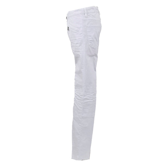 DSQUARED2 Jeans S71KB0537 S39021 100 White 2023SS Men's [SALE] 