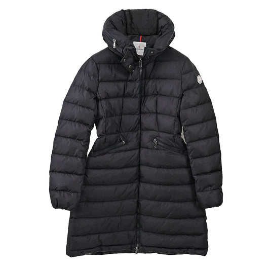 MONCLER FLAMMETTE 999 Down Coat Black Autumn/Winter Women's [SALE] 