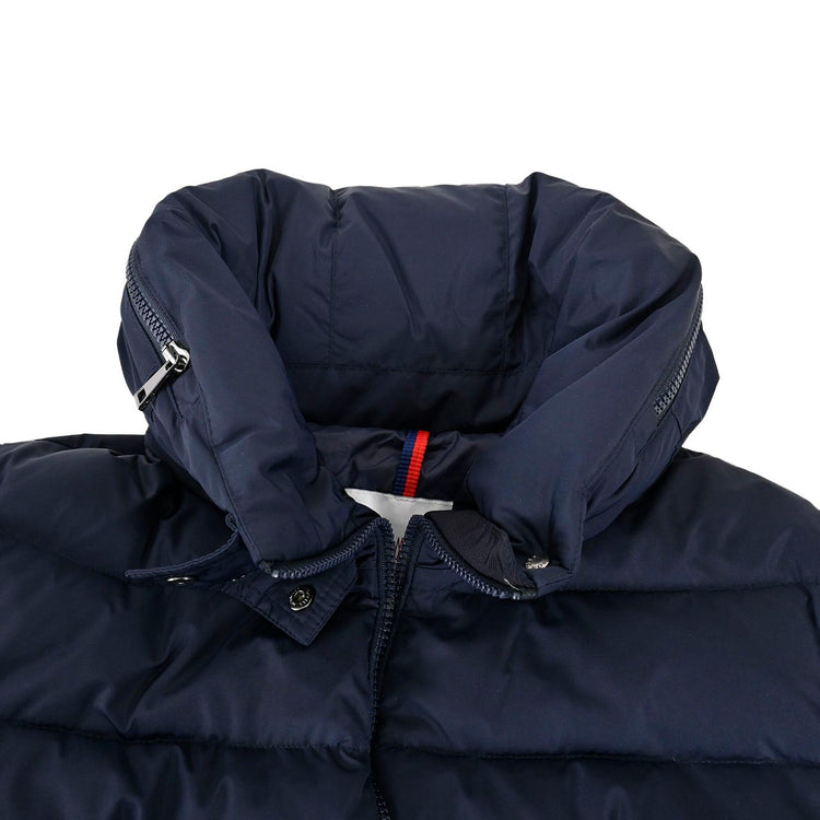 モンクレール MONCLER ダウンコート FLAMMETTE 778 ネイビー レディース 【限定価格】     ホワイトデー ギフト  【off_overtwenty】  【好評につき再入荷】 残り1点のみ