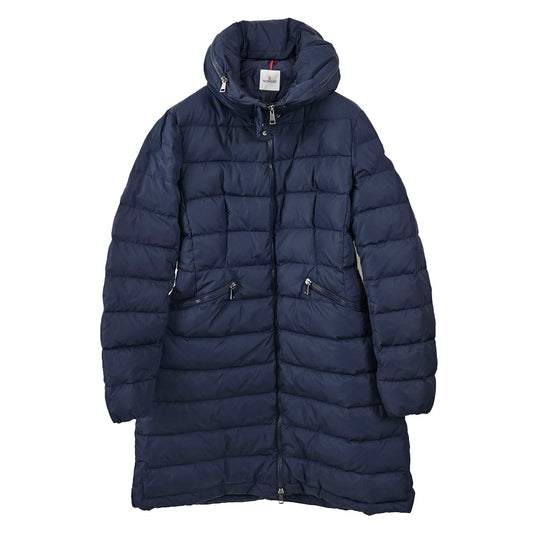 Moncler MONCLER 羽絨外套 FLAMMETTE 778 海軍藍 秋冬 女裝 [特價] 