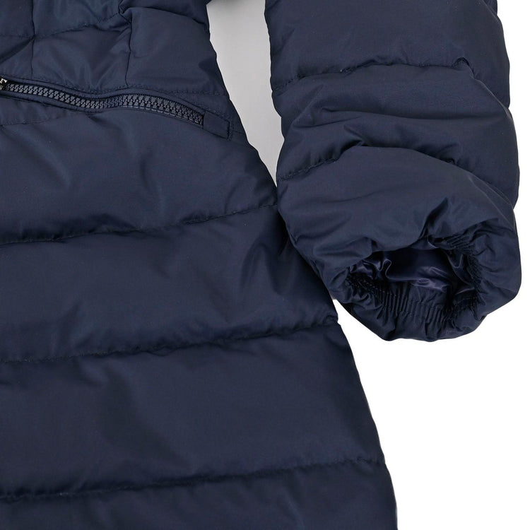 MONCLER FLAMMETTE 778 Down Coat Navy Autumn/Winter Women's [SALE] 