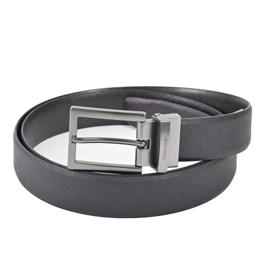 Calvin Klein CALVIN KLEIN Belt 11CK010023 Black 2023SS Men's [SALE] 