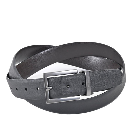 Calvin Klein CALVIN KLEIN Belt 11CK010023 Black 2023SS Men's [SALE] 