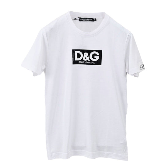 ドルチェ＆ガッバーナ DOLCE&GABBANA Tシャツ G8QI4T FU7EQ W0800 