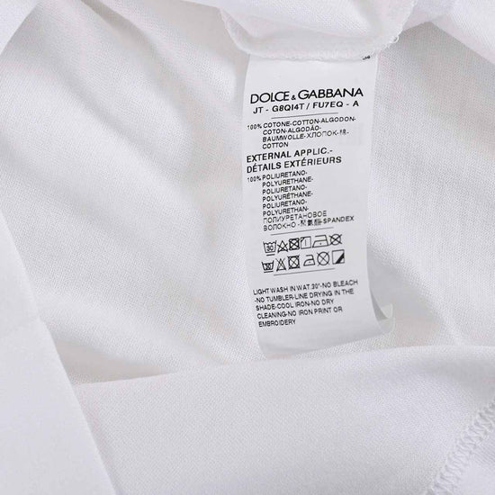 ドルチェ＆ガッバーナ DOLCE&GABBANA Tシャツ G8QI4T FU7EQ W0800