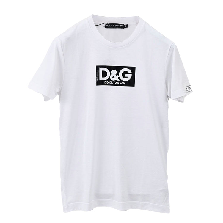 ドルチェ＆ガッバーナ DOLCE&GABBANA Tシャツ G8QI4T FU7EQ W0800 ...