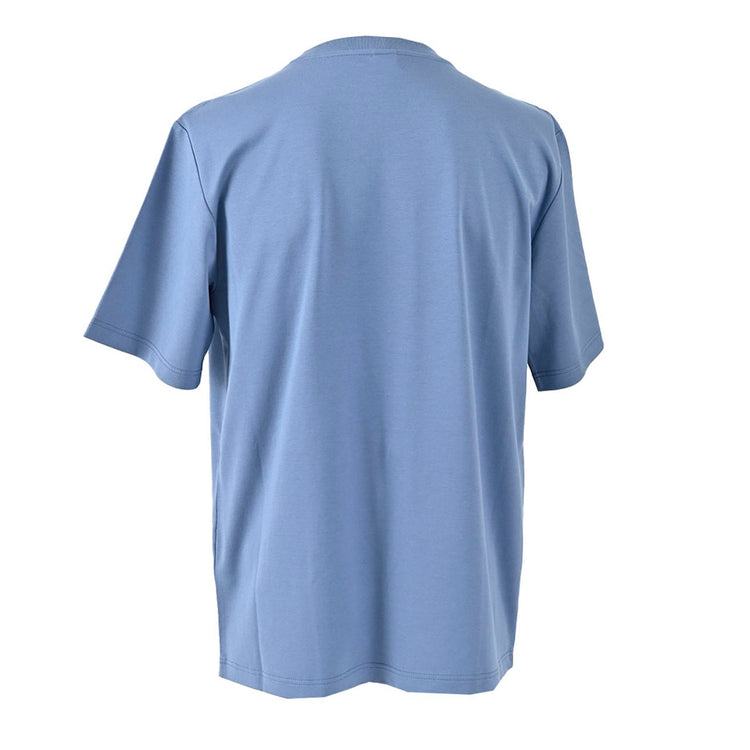 BERLUTI T-shirt R24JRS96 002 668 Blue 2023SS Men's [SALE] 