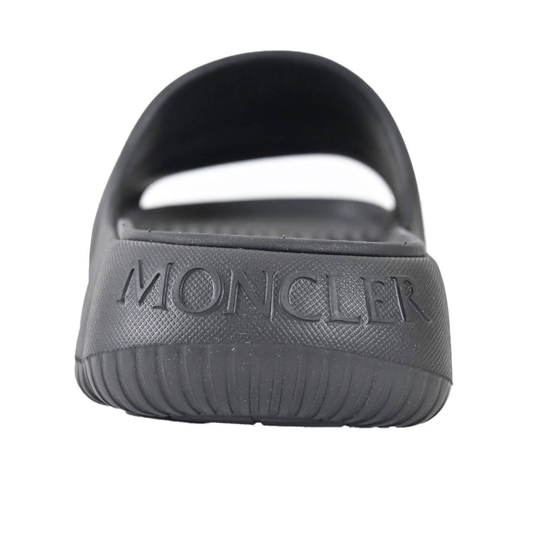 Moncler MONCLER 涼鞋 LIlo 4C000 10 M2559 999 黑色 2023SS 男士 [特價] 