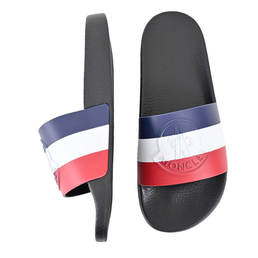 MONCLER Sandals Basile 4C000 40 01A49 998 Multi Spring/Summer 2023 Men's [SALE] 