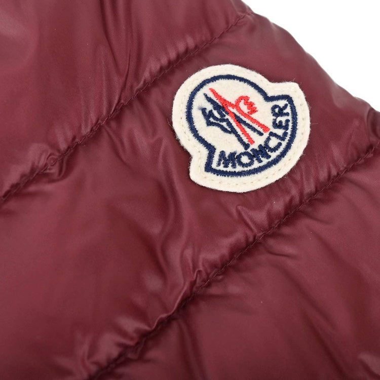 モンクレール MONCLER ダウンジャケット SABLE 1C103 00 C0355 468 パープル レディース