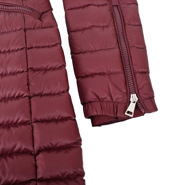 Moncler MONCLER 羽絨外套 SABLE 1C103 00 C0355 468 紫色 女士 [特價] 