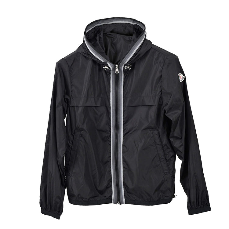 モンクレール MONCLER ジャケット 4163205 54155 999 ブラック 2023SS メンズ プレゼント ギフト