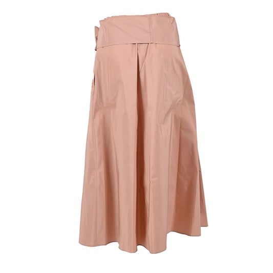 WEEKEND MAX MARA Skirt ZARDA 510603396 1 Beige 2023 Autumn/Winter Women's [SALE] 