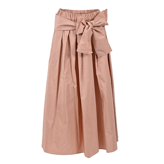 WEEKEND MAX MARA Skirt ZARDA 510603396 1 Beige 2023 Autumn/Winter Women's [SALE] 