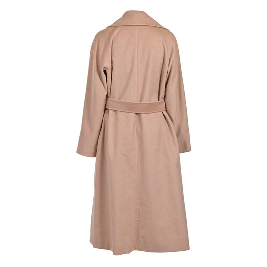 Max Mara Studio MAX MARA STUDIO 大衣 FELTRO 601609396 21 米色 2023AW 女裝 [促銷] 