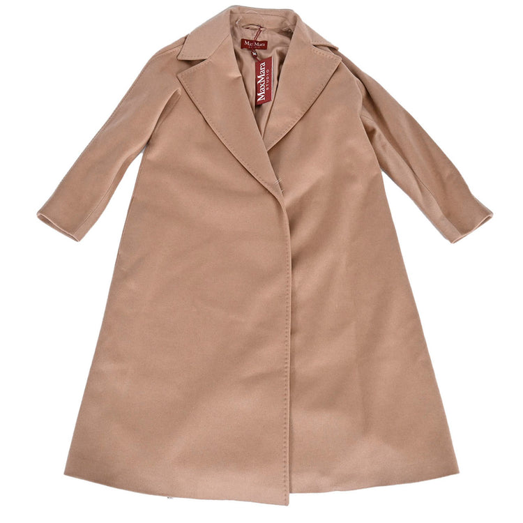 MAX MARA STUDIO Coat FELTRO 601609396 21 Beige 2023AW Women's [SALE] 