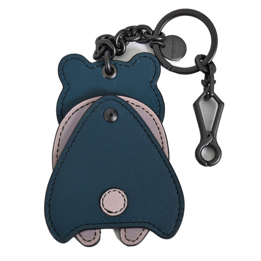 BOTTEGA VENETA Bear Keyring 523434 V005X 8627 Pink Men's Women's [SALE] 