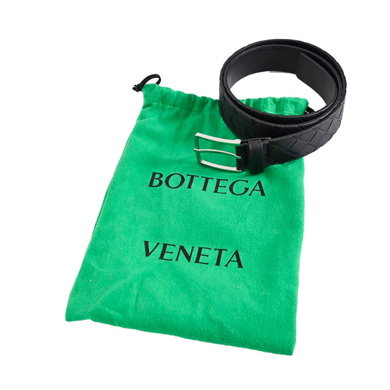 ボッテガ ヴェネタ BOTTEGA VENETA ベルト イントレチャート ベルト