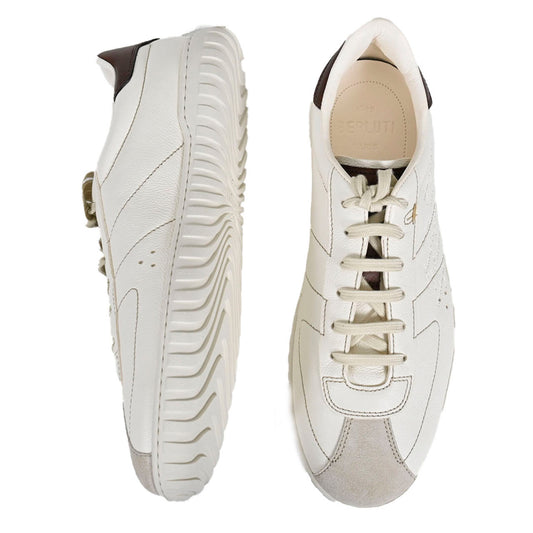 BERLUTI Sneakers S6076 001 W02 White Fall/Winter 2023 Men's [SALE] 