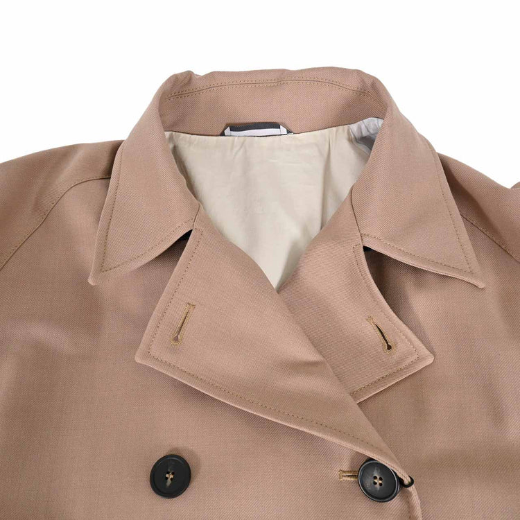 WEEKEND MAX MARA Coat CANDIDA 502601396 2 Beige 2023AW Women's [SALE] 