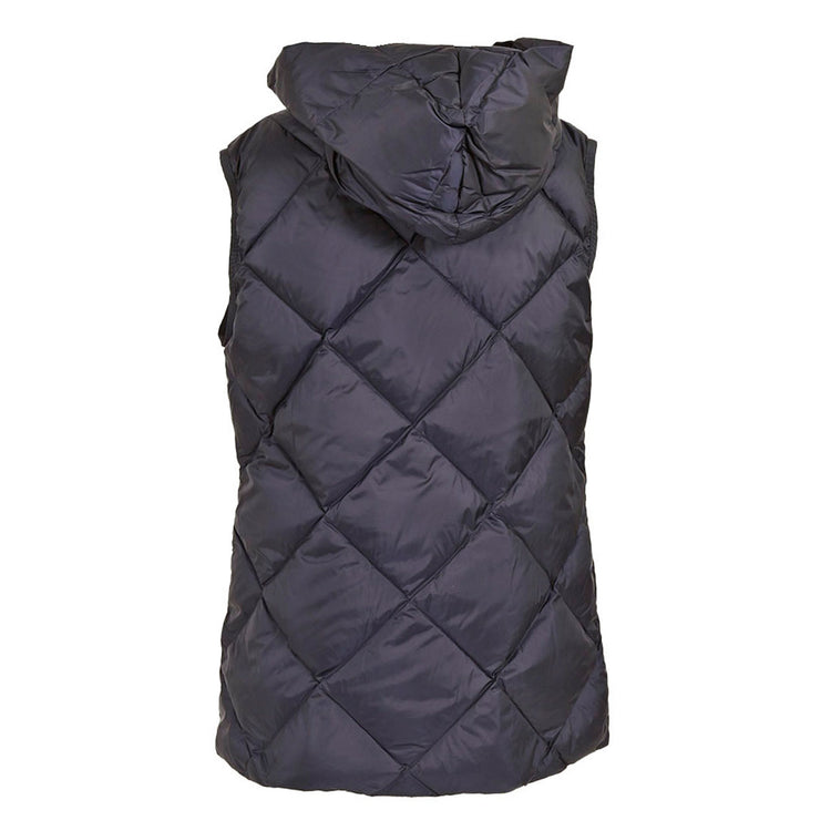 WEEKEND MAX MARA Vest FRUTTO 529601336 3 Black 2023AW Women's [SALE] 