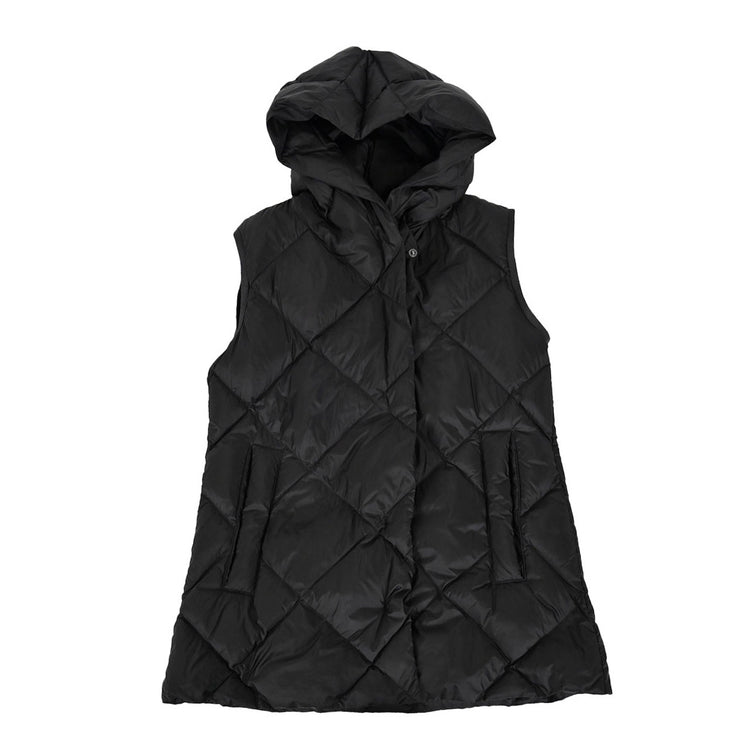 WEEKEND MAX MARA Vest FRUTTO 529601336 3 Black 2023AW Women's [SALE] 