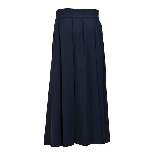 WEEKEND MAX MARA Skirt OSIRIDE 510612336 1 Navy 2023AW Women's [SALE] 