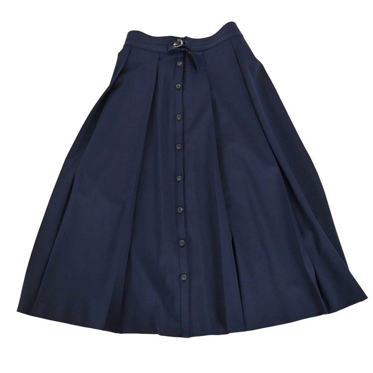 WEEKEND MAX MARA Skirt OSIRIDE 510612336 1 Navy 2023AW Women's [SALE] 