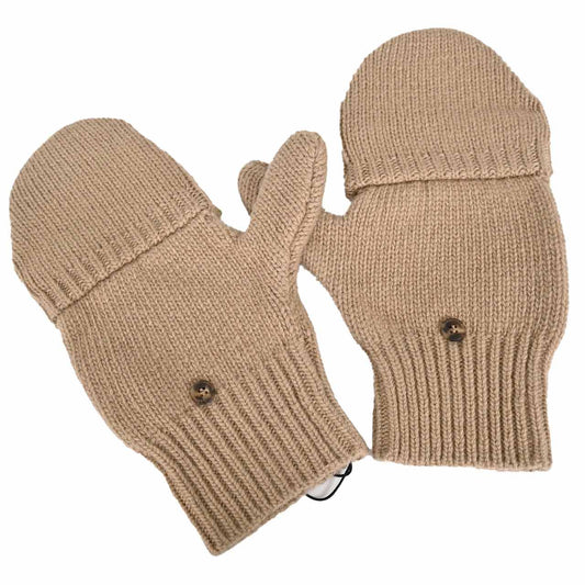 WEEKEND MAX MARA KOALA GLOVES 556602346 3 BROWN 2023AW WOMEN [SALE] 