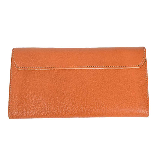 IL BISONTE Long Wallet SCW020 PV0005 101 Brown 2023AW Women's [SALE] 