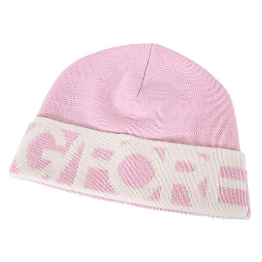 ジーフォア G FORE ニット帽 G FORE BEANIE G4AF23H141 CAMEO ピンク レディース ゴルフ