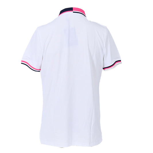 G FORE Polo Shirt TECH PIQUÉ TAILORED G4MF23K303 SNOW White 2023AW Men's [SALE] 