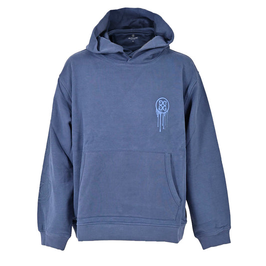 G FORE BIRDIES UNISEX OVERSIZED HOODIE G4MF23K420C INK NAVY 2023AW MEN'S WOMEN'S [SALE] 