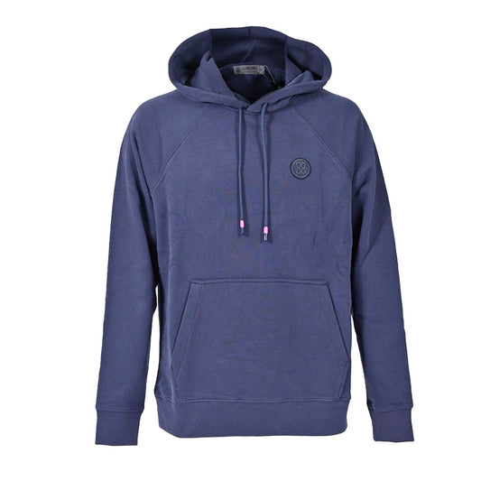 G FORE CIRCLE G FRENCH TERRY Hoodie G4MF23K424 TWILIGHT Navy 2023AW Men's [SALE] 