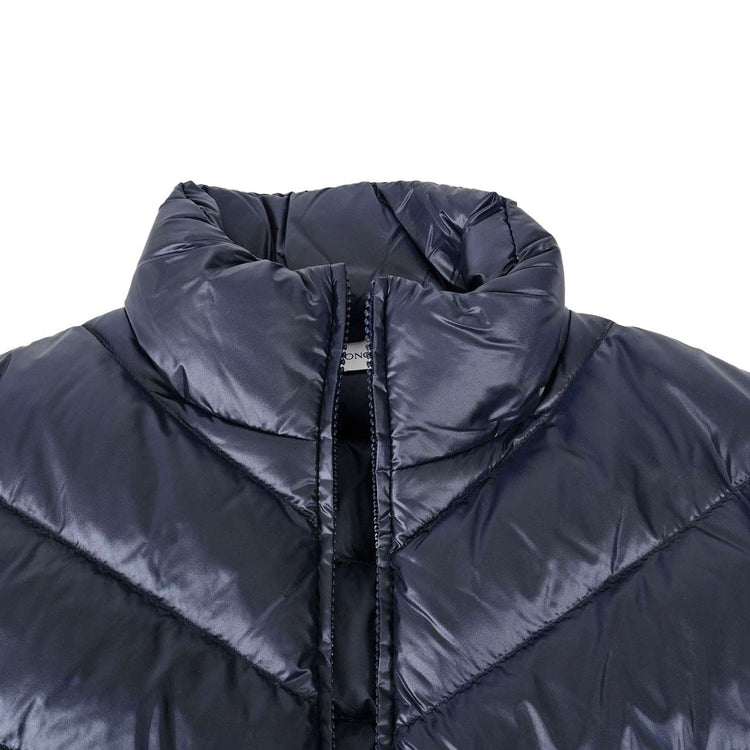 モンクレール MONCLER カーディガン 9B000 12 M1131 778 ネイビー 2023AW レディース 【SALE】