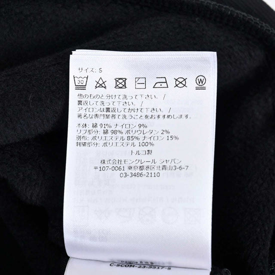 【お取置き中】モンクレール 新品トレーナー 6aTシャツ/カットソー