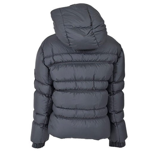 モンクレール MONCLER ダウンジャケット YSER 999 1A000 24 596IU ブラック 2023AW レディース 【SALE】