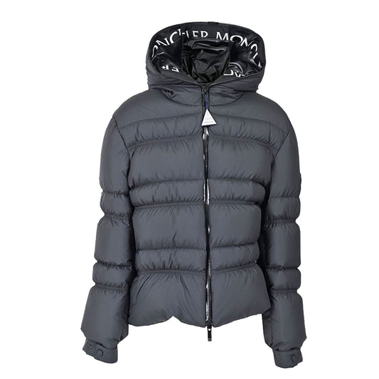 モンクレール MONCLER ダウンジャケット YSER 999 1A000 24 596IU ブラック 2023AW レディース 【SALE】