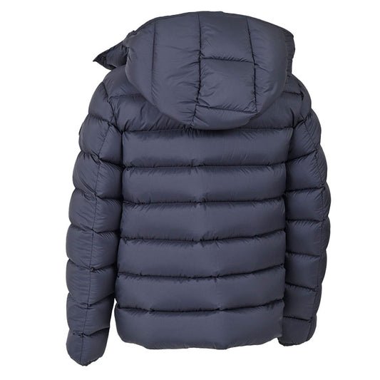 モンクレール MONCLER ダウンジャケット UME 999 1A000 34 596K7 ブラック 2023AW メンズ