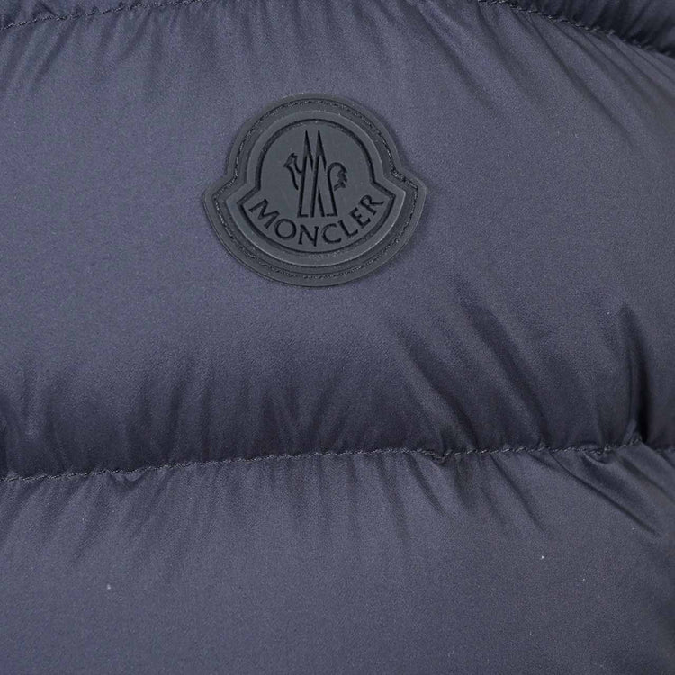 モンクレール MONCLER ダウンジャケット UME 999 1A000 34 596K7 ブラック 2023AW メンズ