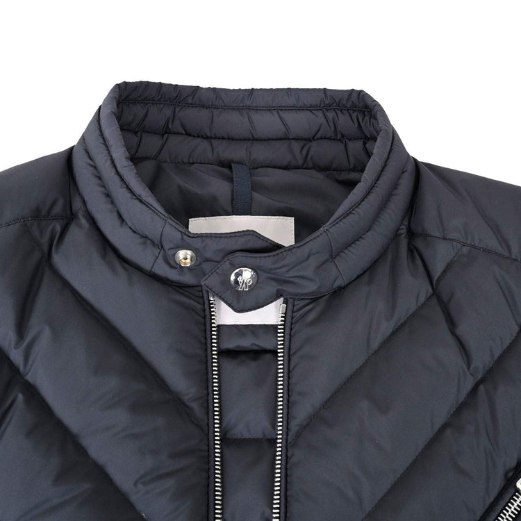 Moncler MONCLER 羽絨外套 TAJUNA 999 1A001 33 549SK 黑色 2023AW 男士 [特價] 