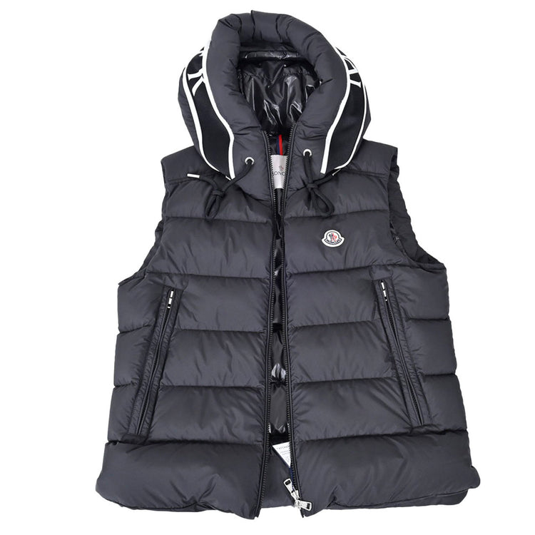 MONCLE【未使用】MONCLER GAMME ROUGE  ダウンベスト タグ付き