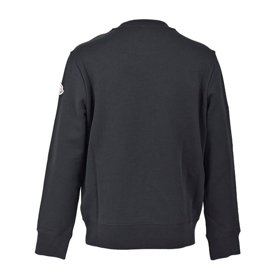 MONCLER Sweatshirt 8G000 58 89A5W 999 Black 2023AW Men's [SALE] 