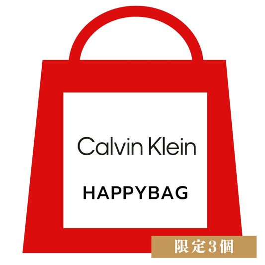 Calvin Klein CALVIN KLEIN 福袋 HAPPY BAG 褲子組多男士