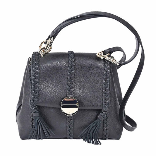 クロエ CHLOE ショルダーバッグ CHC23US567K15 001 ブラック レディース