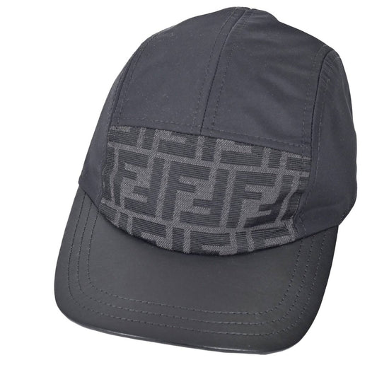 特価店FENDI キャップ(ブラック) 帽子