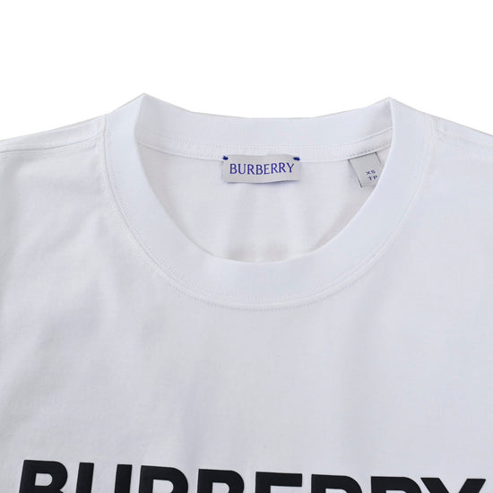 バーバリー BURBERRY Tシャツ 8080325 EX 8056724 A1464 ホワイト 年秋冬 レディース