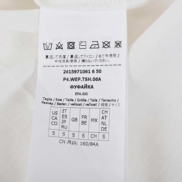 ウィークエンド マックスマーラ WEEKEND MAXMARA Tシャツ CINEMA 59710616 004 レッド 2024年春夏新作 2024SS レディース