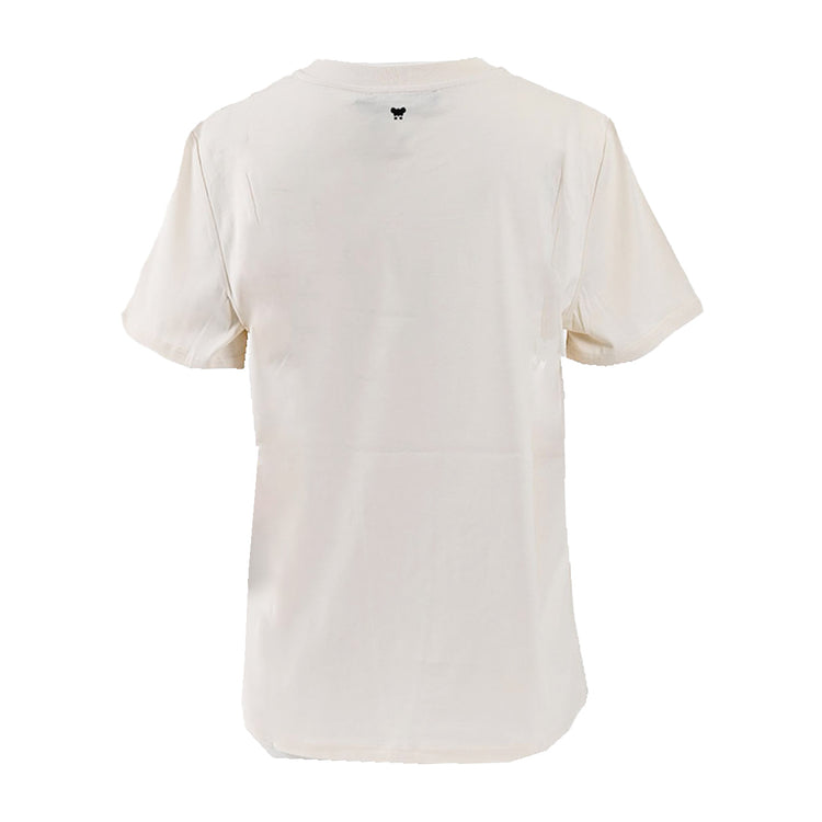 ウィークエンド マックスマーラ WEEKEND MAXMARA Tシャツ CINEMA 59710616 003 イエロー 2024年春夏新作 2024SS レディース